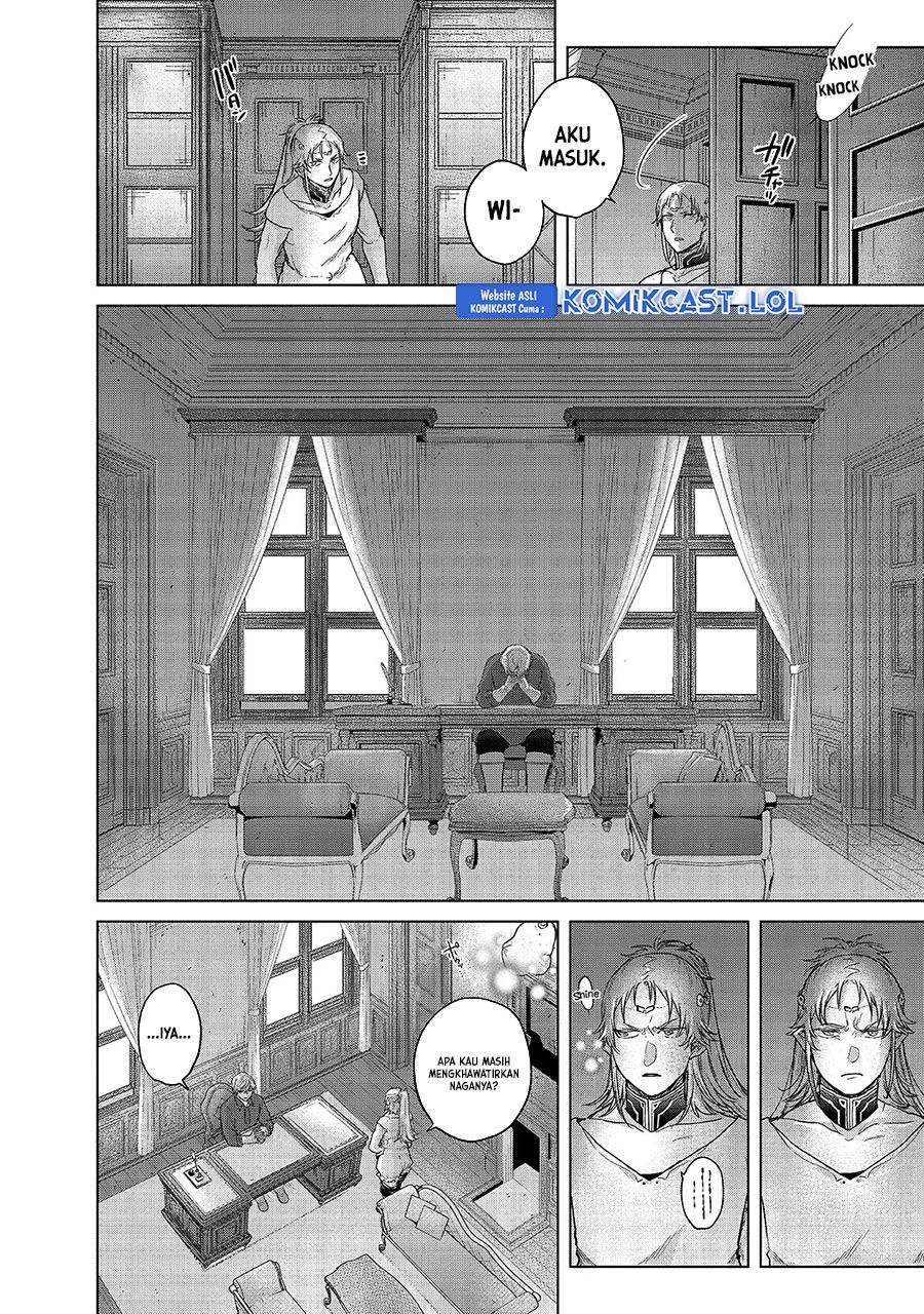 Saihate no Paladin Chapter 38 Gambar 37